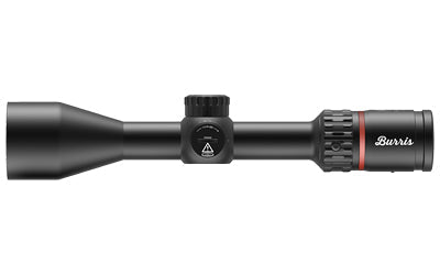 Burris Optics Fullfield |  Rifle Scope |  3-12X Magnification |  Second Focal Plane |  Plex Reticle |  42mm Objective |  1" Main Tube |  Matte Finish |  Black