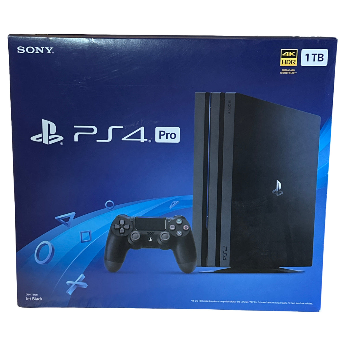 PlayStation 4 Pro 1TB System