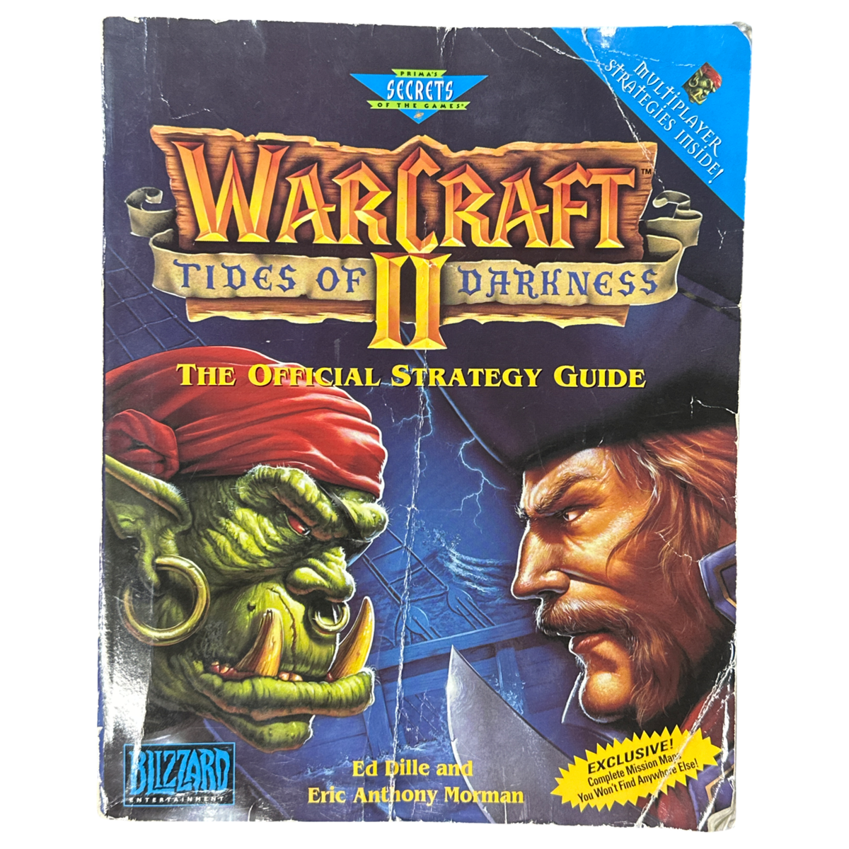 WarCraft II: Tides of Darkness: the Official Strategy Guide (Secrets of the Games Series)
