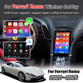 Wireless Apple Carplay & Android Auto for Ferrari Roma (F169) 2020-Present