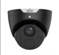 IPC3618SR-ADF28KM-H-BK Uniview Prime Series 4K IP Turret Dome Camera, Human Body Detection, NDAA

.
