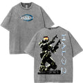 HALO 2 Vintage Heavyweight Washed Tshirt [TPR]