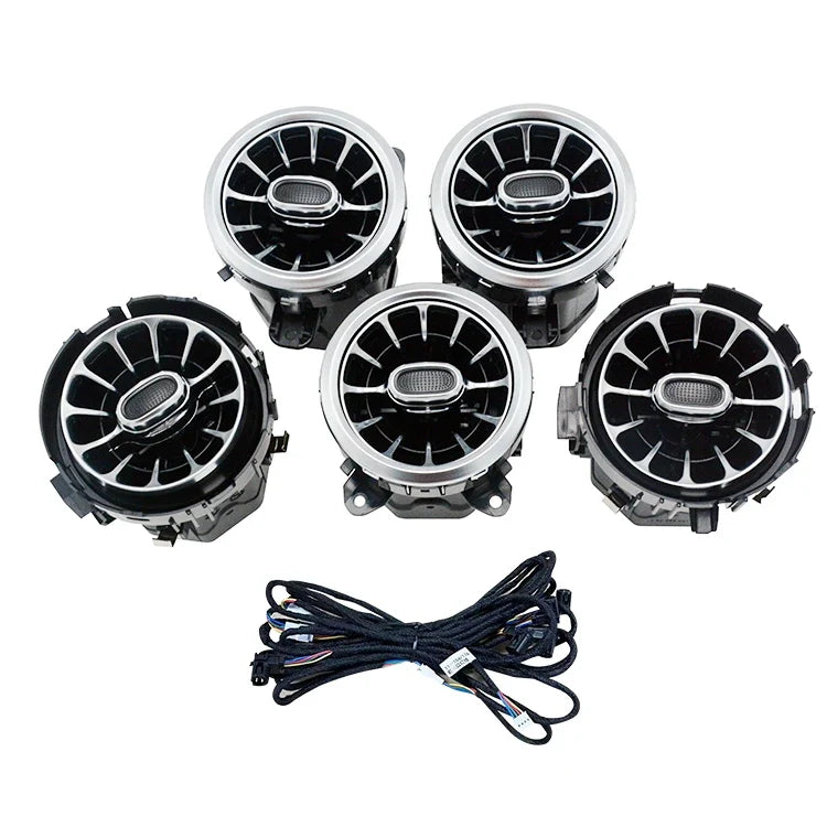 Mercedes Benz GLB/GLA-class X247 H247  Ambient Light Kit