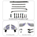 Mercedes Benz S-Class W223 Ambient Light Kit