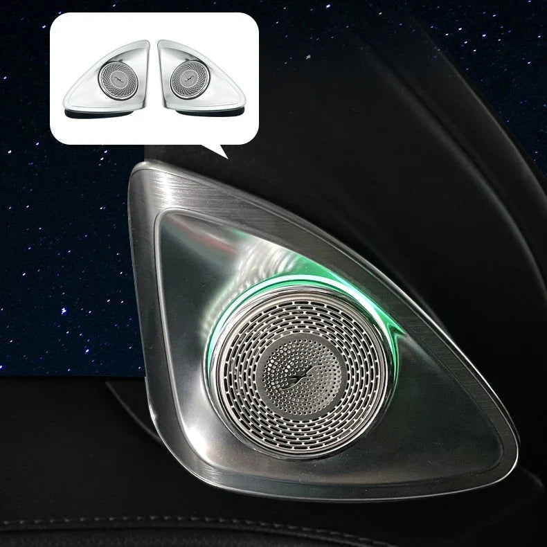 Mercedes Benz S-Class W223 Ambient Light Kit