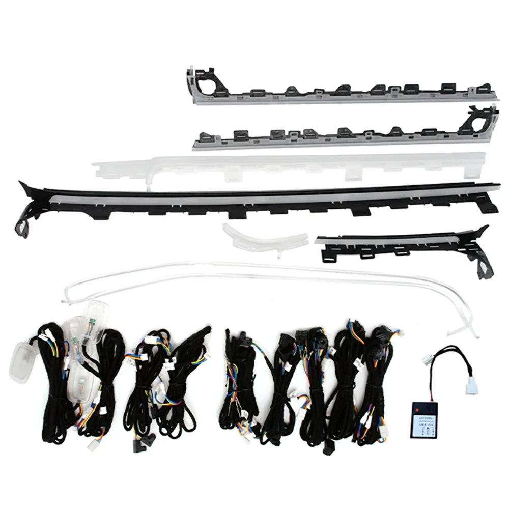 Mercedes Benz A-Class W177 CLA-Class C118 Ambient Light Kit