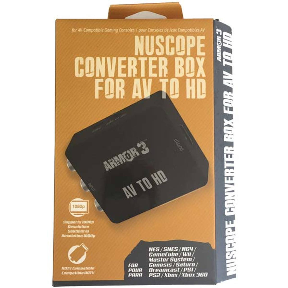 AV to HDMI Converter (Armor 3)
