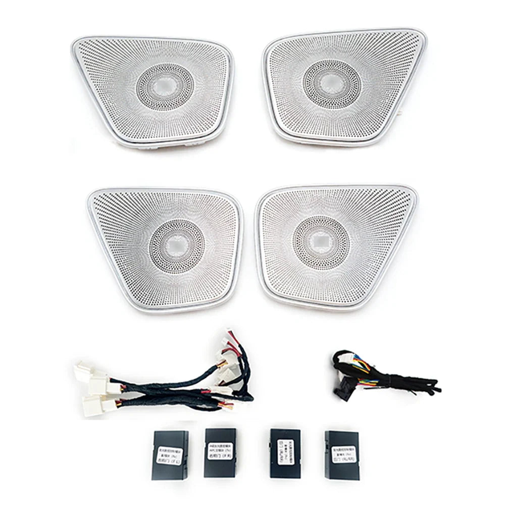 Mercedes Benz A-Class W177 CLA-Class C118 Ambient Light Kit