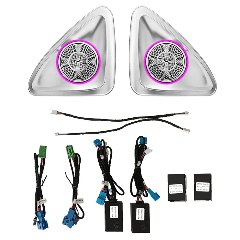 Mercedes Benz A-Class W177 CLA-Class C118 Ambient Light Kit