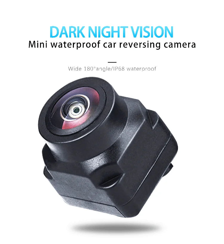 360 Degree Panoramic Car Cameras