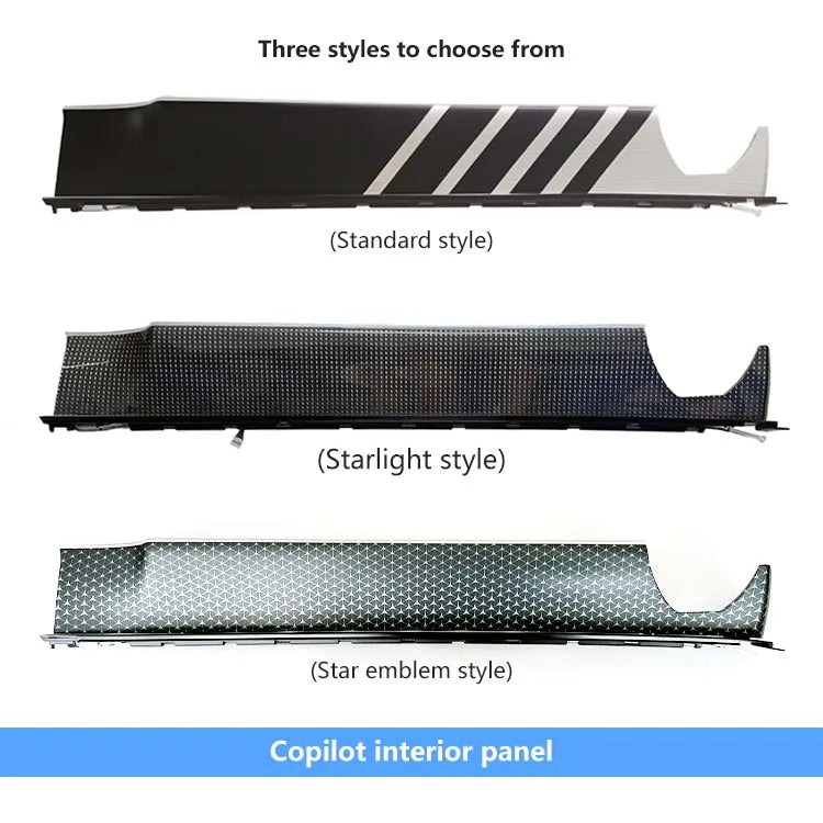 Mercedes Benz A-Class W177 CLA-Class C118 Ambient Light Kit