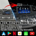 Android Multimedia Interface for Infiniti M35 M45 Nissan Fuga 2005-2010 Advanced Version with YouTube, Google Play