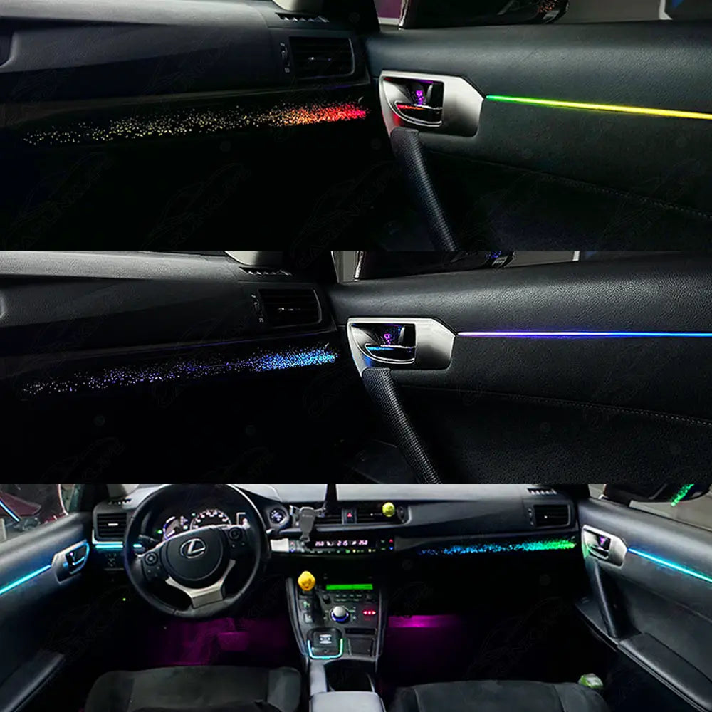 Lexus CT200 2012-2020 Ambient Light Kits