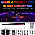 Lexus CT200 2012-2020 Ambient Light Kits