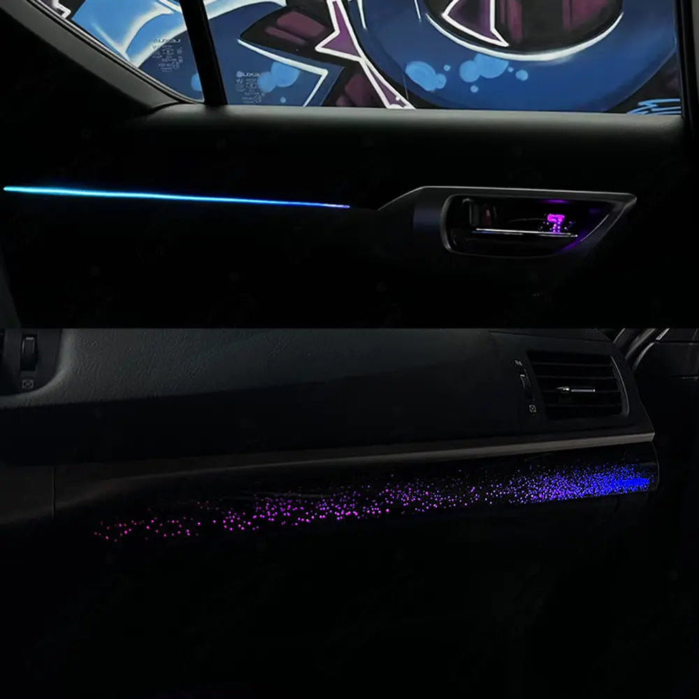 Lexus CT200 2012-2020 Ambient Light Kits