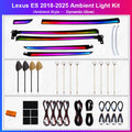 Lexus ES 2018-2025 Ambient Light Kit