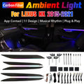 Lexus NX 2015-2021 Ambient Light Kits