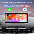 Mazda CX-5 (2017–2021) Linux Wireless CarPlay & Android Auto Screen Upgrade