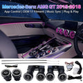 Mercedes-Benz AMG GT (2015–2018) Ambient Lighting Kit