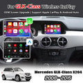 Wireless Apple Carplay & Android Auto for Mercedes Benz GLK-Class X204 2008-2015