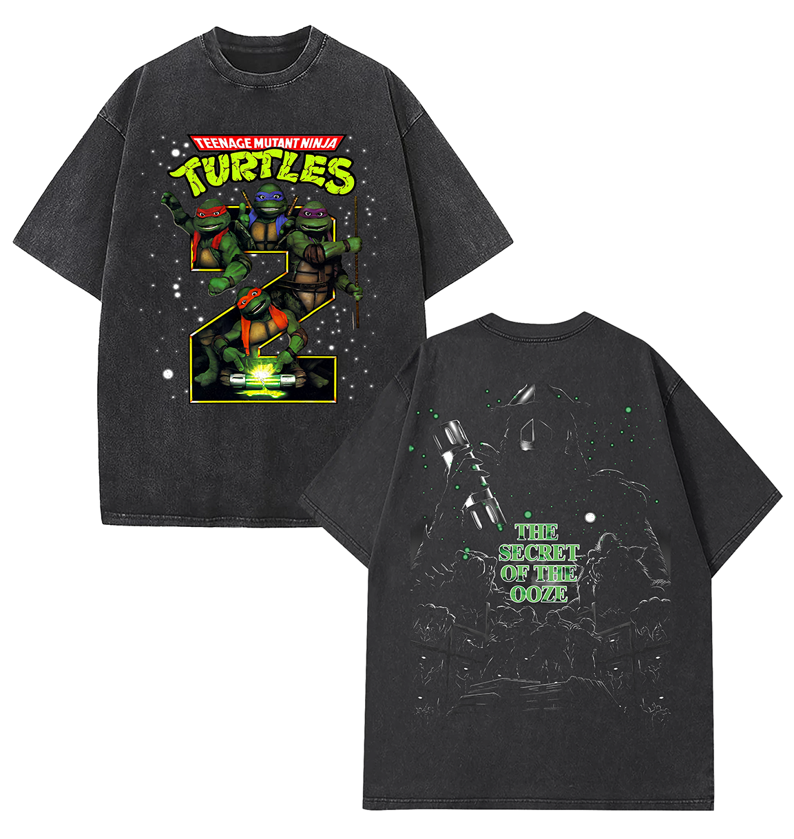 Teenage Mutant Ninja Turtles