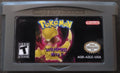 Pokemon Warped GBA Pokemon ROM Hack Video Game Boy Advance