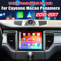 8.4 inch Android Car Radio For Porsche Cayenne Macan Panamera 2010-2017 Car Stereo CarPlay Multimedia Player