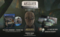 Absolver Prospect Mask Special Reserve Edition (Playstation 4)