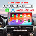 Toyota 4Runner (2009–2024) 13.1" Android Screen Upgrade | Wireless CarPlay & Android Auto