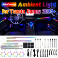 Toyota 9th Camry 2024+ Ambient Light Kits