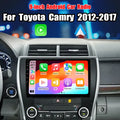 9 inch Android Car Radio For Toyota Camry 2012-2017 Car Stereo CarPlay Multimedia Player