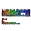 XVX PRISM Forged Carbon Shine-Through Cherry Profile 136-Key PBT Keycap Set