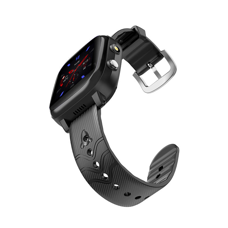 Smart 4G Elderly Phone Watch GPS Positioning