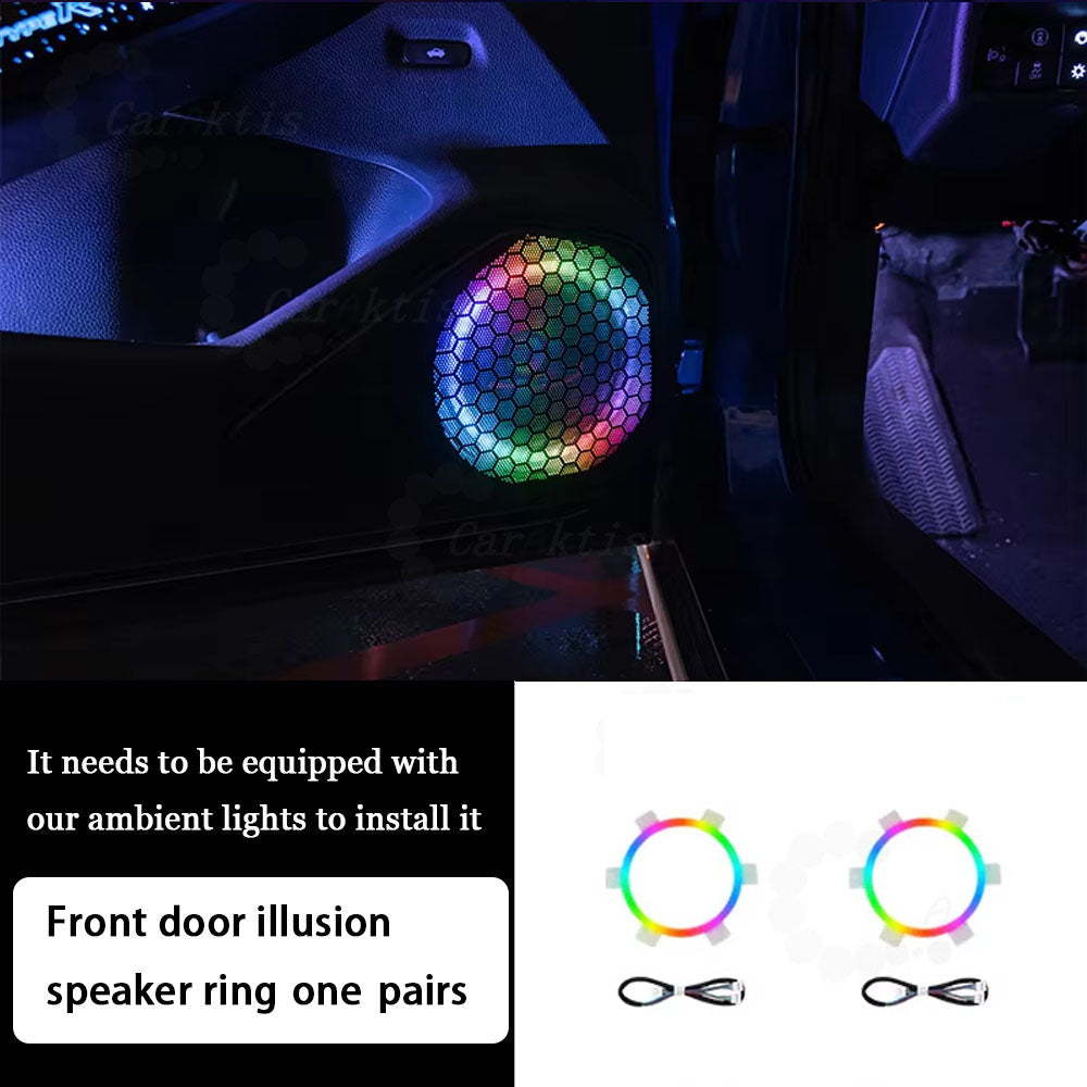 Honda Civic 2016-2021 Ambient Light Kits