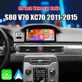 8.8 inch Car Radio For Volvo S80 V70 XC70 2011-2015 Car Stereo CarPlay Multimedia Player