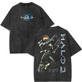 HALO 2 Vintage Heavyweight Washed Tshirt [TPR]