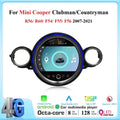 Android 13 Car Radio For BMW Mini Clubman Countryman R56/ R60/ F54/F55/F56 2007-2020
