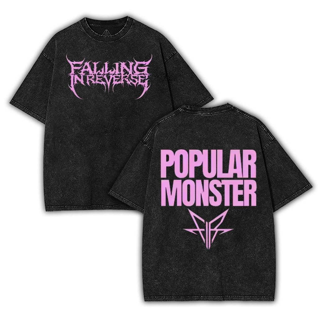 Falling in reverse band tour Album Popular| FBTP| TTT