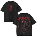 Dead Space Clothes Washed Tee [TPR]