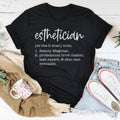Esthetician Beauty Magician Tee