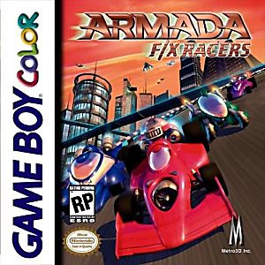 Armada F/X Racers (Gameboy Color)
