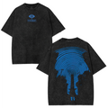 Vintage Little Nightmares Men's Washed Tshirt [TPR]