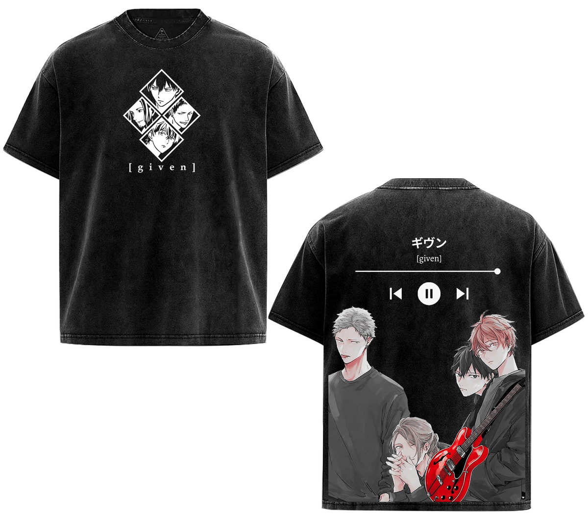 Given Given Band BLV