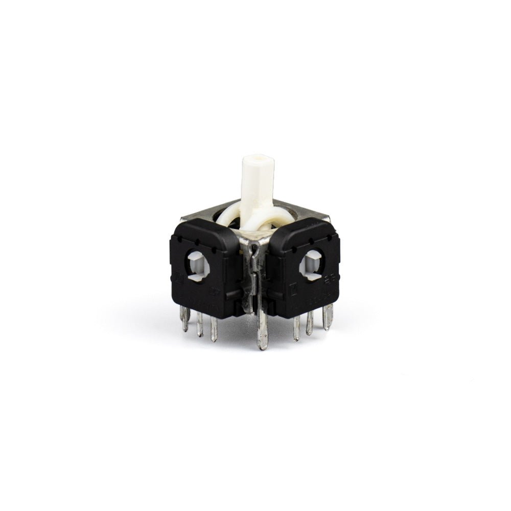 Stock GameCube Stickbox Mechanism