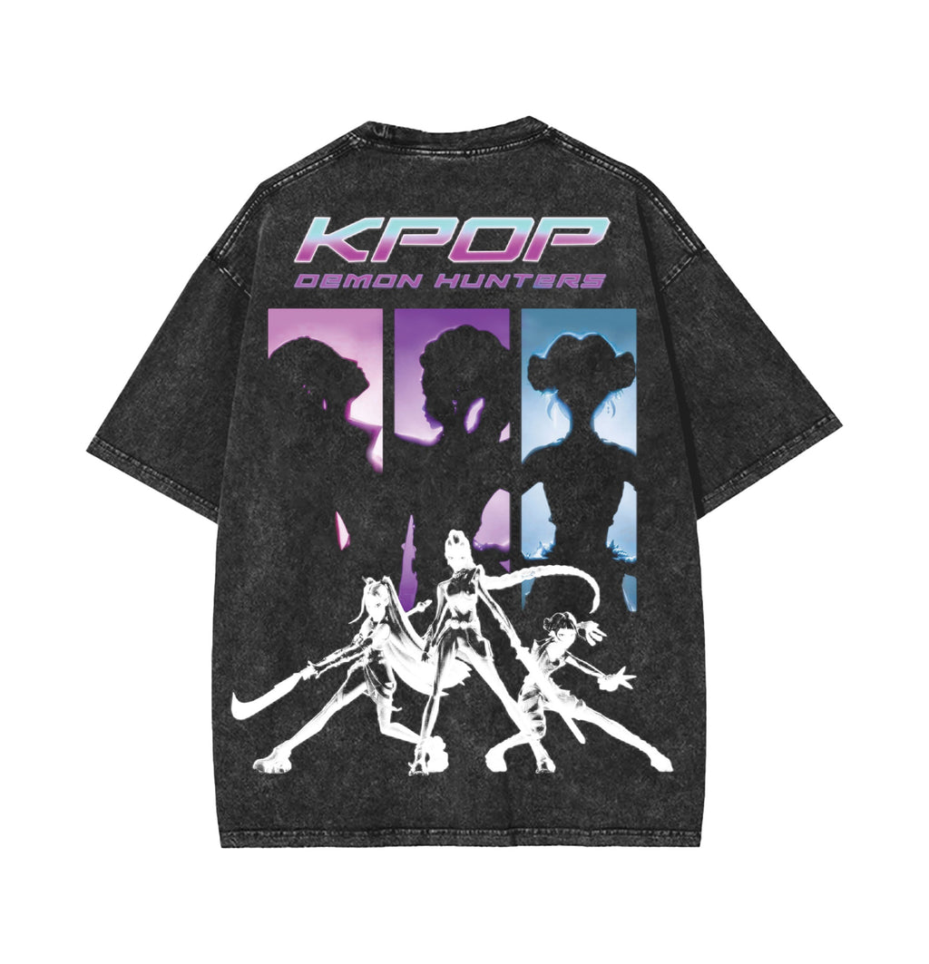 KPop Demon Hunter Huntrix Shirt [TPR]